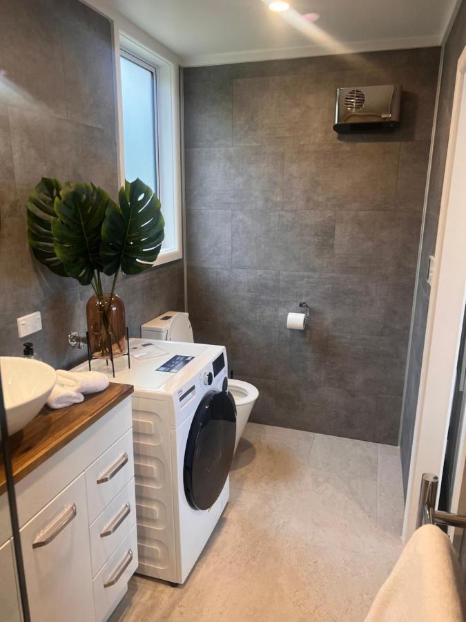 Right On Tyne Apartman Oamaru Kültér fotó